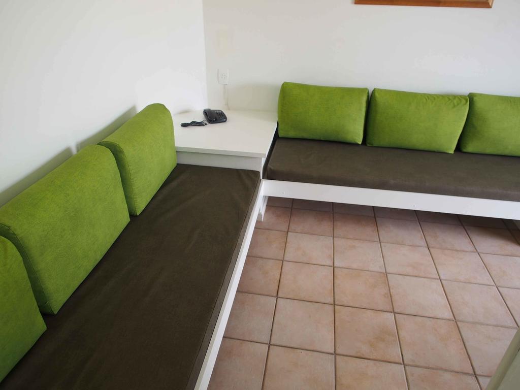 Apart Hotel Villa De Vincenzi Florianópolis Camera foto