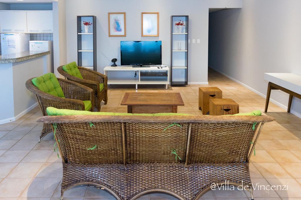Apart Hotel Villa De Vincenzi Florianópolis Esterno foto