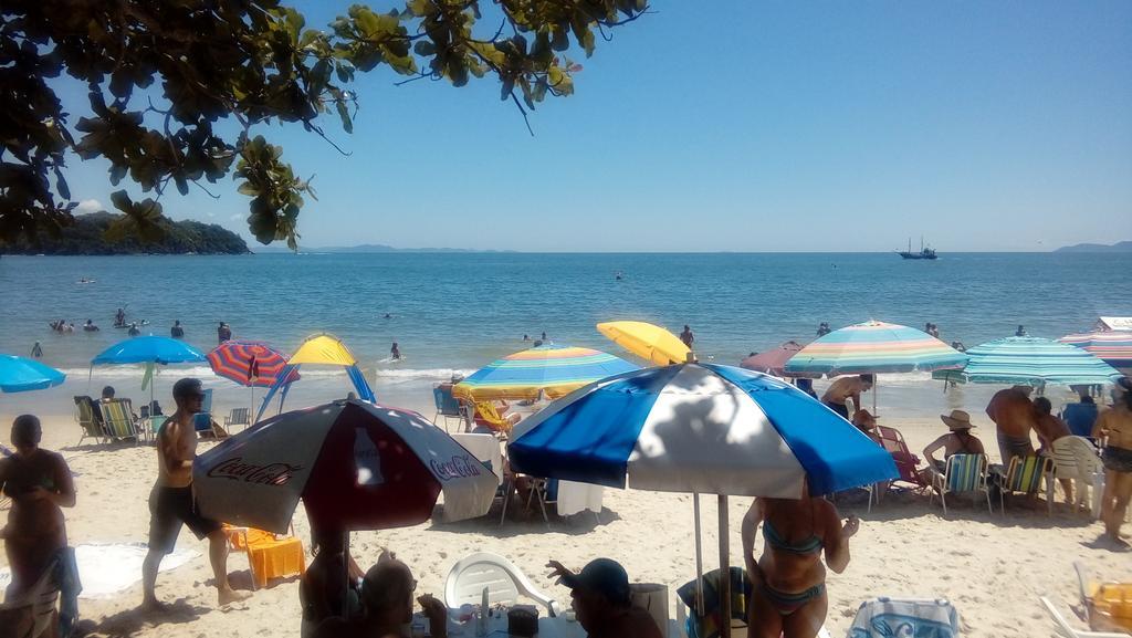 Apart Hotel Villa De Vincenzi Florianópolis Esterno foto