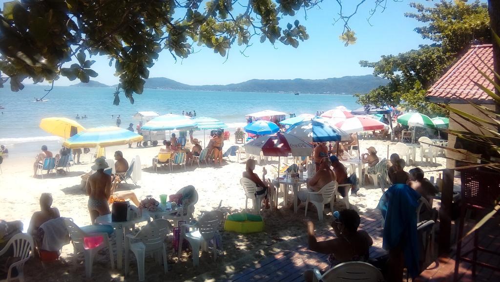 Apart Hotel Villa De Vincenzi Florianópolis Esterno foto
