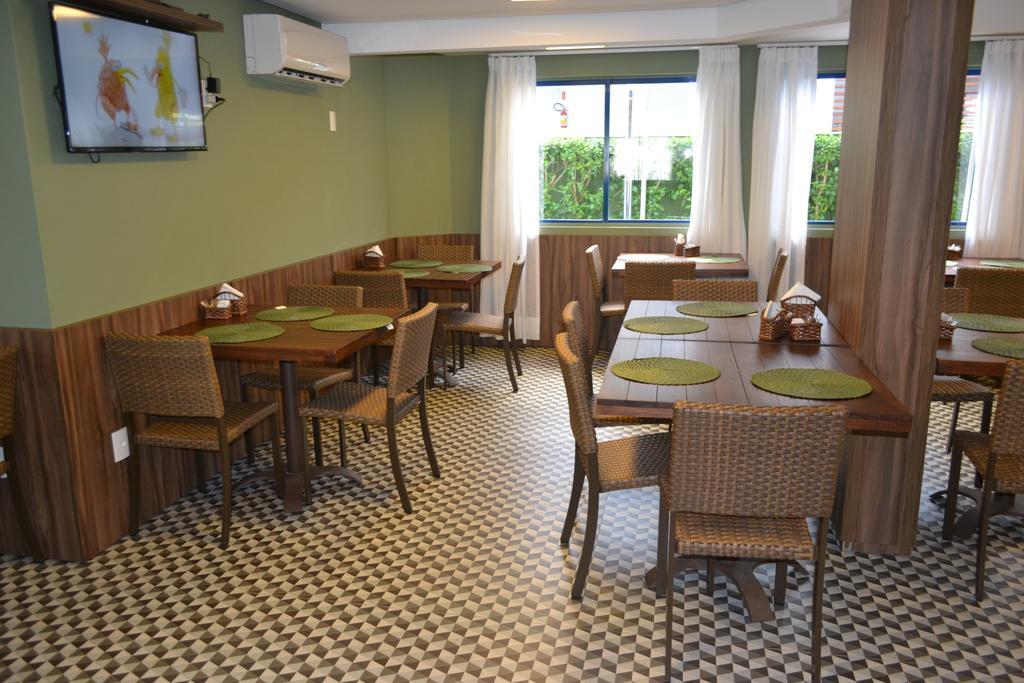 Apart Hotel Villa De Vincenzi Florianópolis Esterno foto