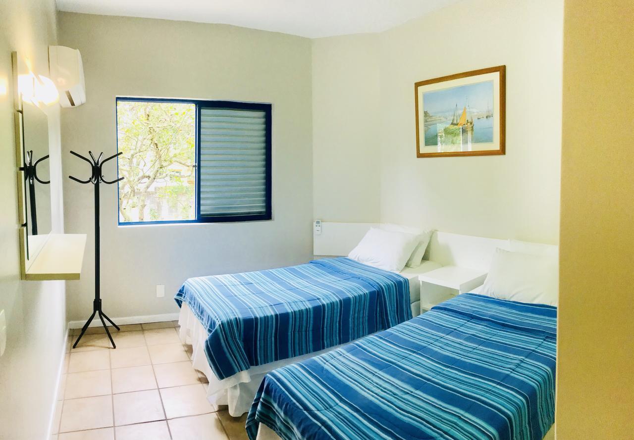 Apart Hotel Villa De Vincenzi Florianópolis Esterno foto